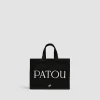 Petit cabas Patou en coton