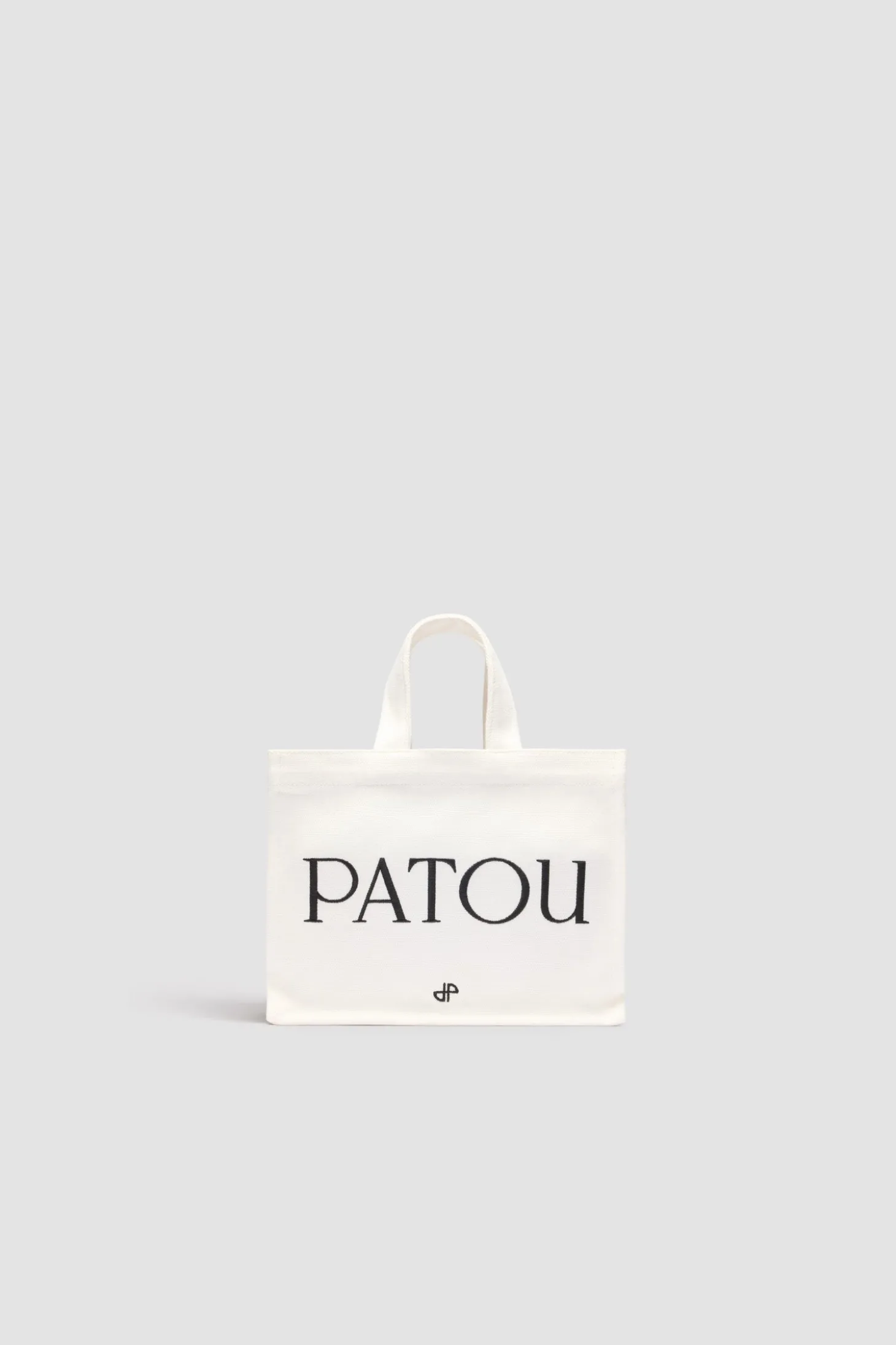 Petit cabas Patou en coton