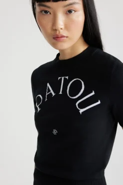 Top Patou en maille éco-responsable